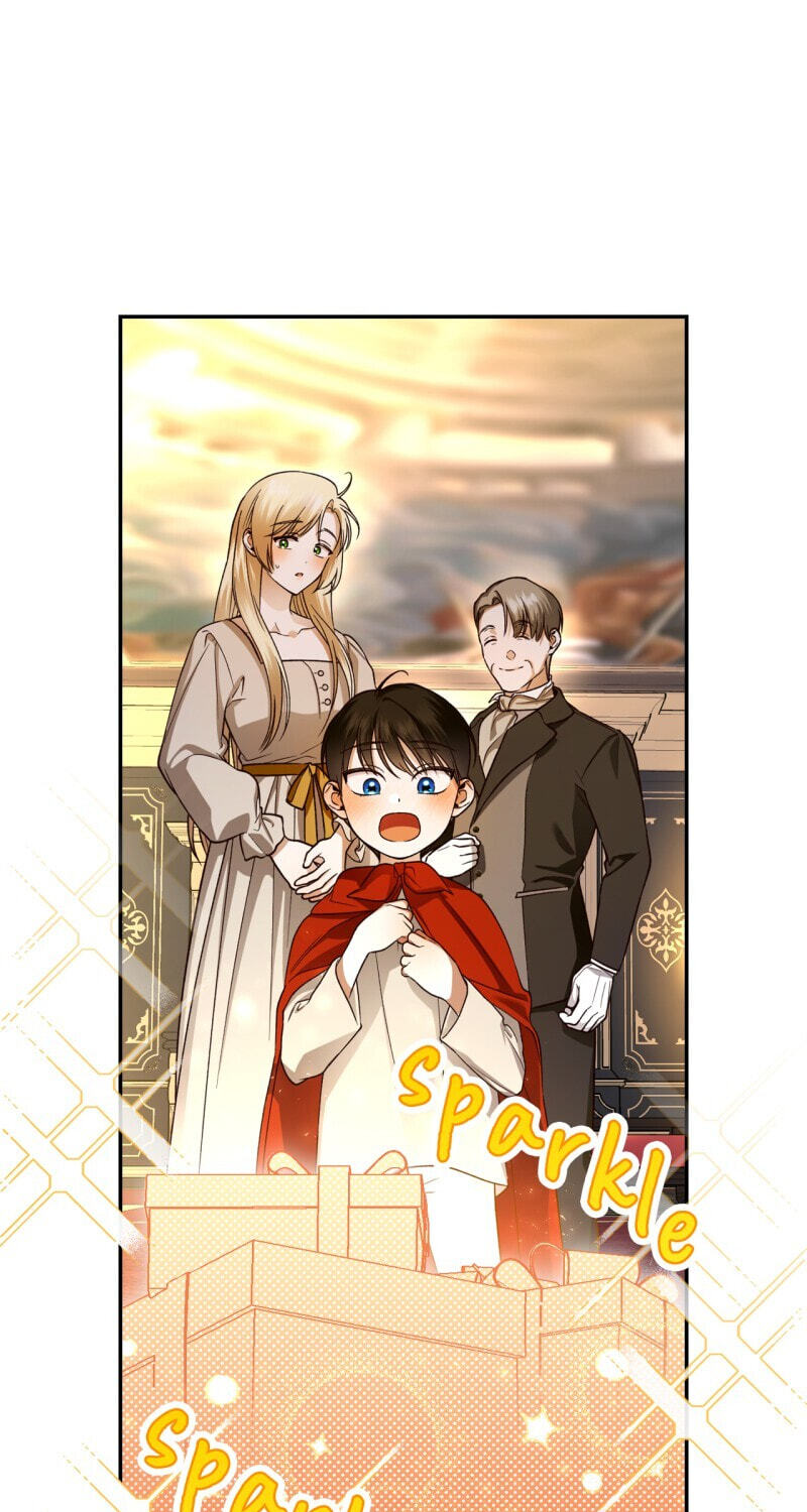 How to Hide the Emperor's Child Chapter 32 page 35 - 