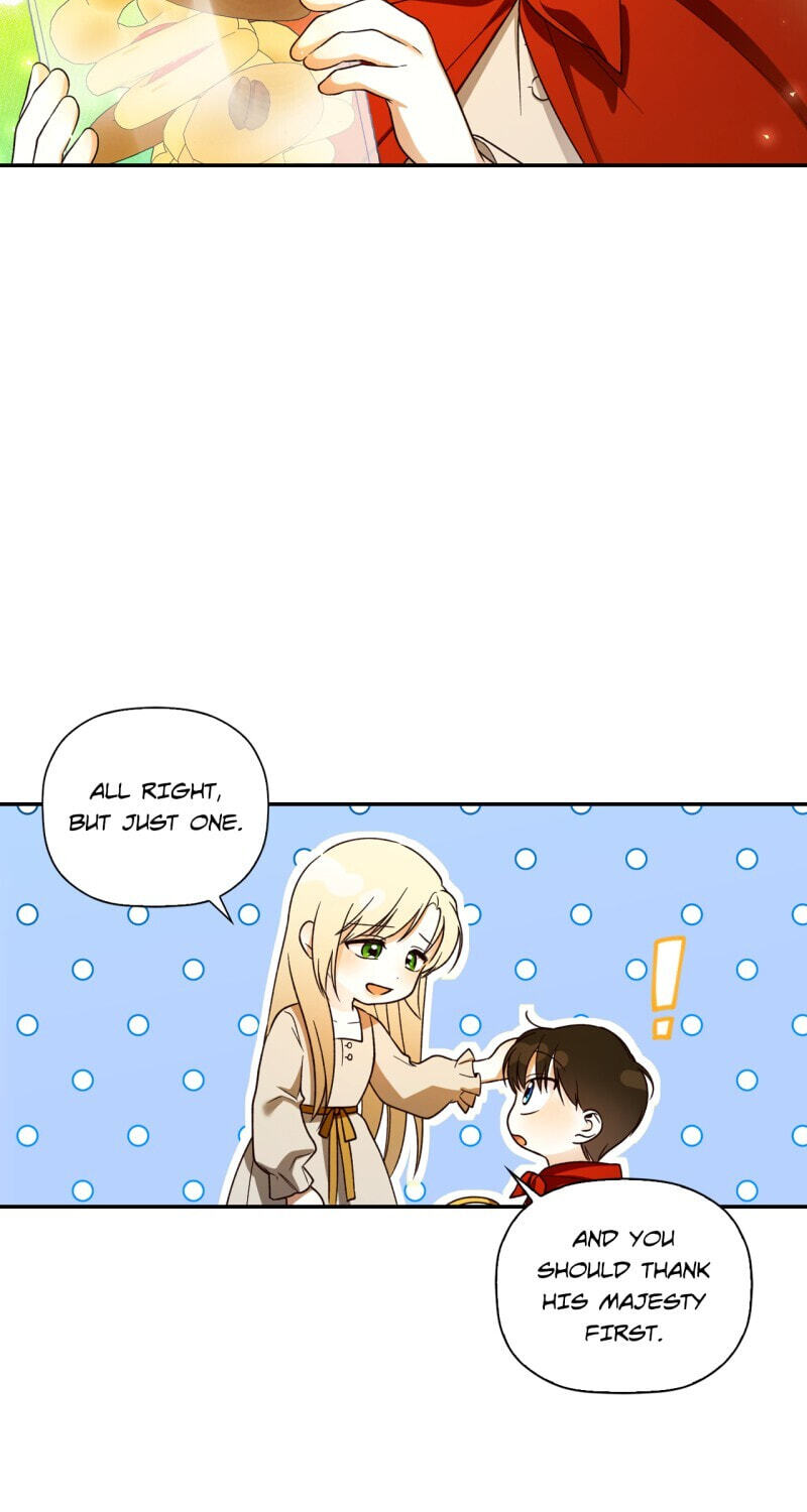 How to Hide the Emperor's Child Chapter 32 page 37 - 