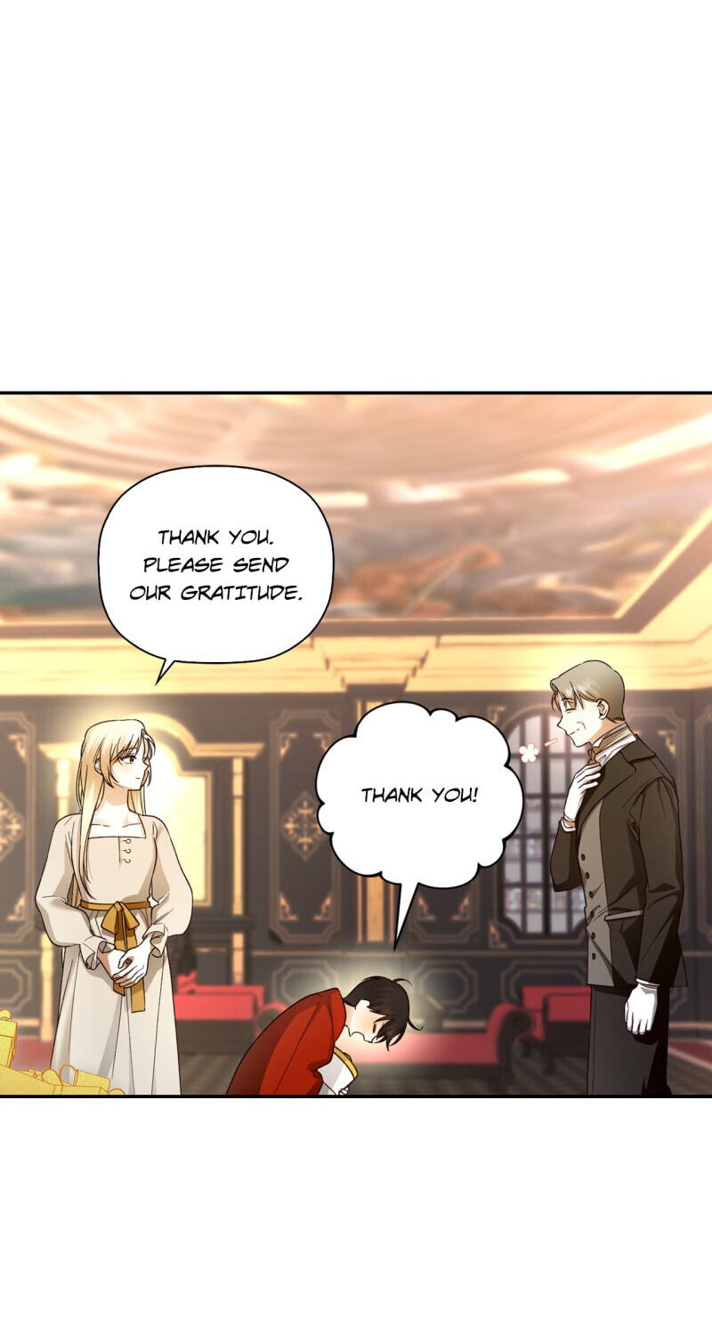 How to Hide the Emperor's Child Chapter 32 page 38 - 