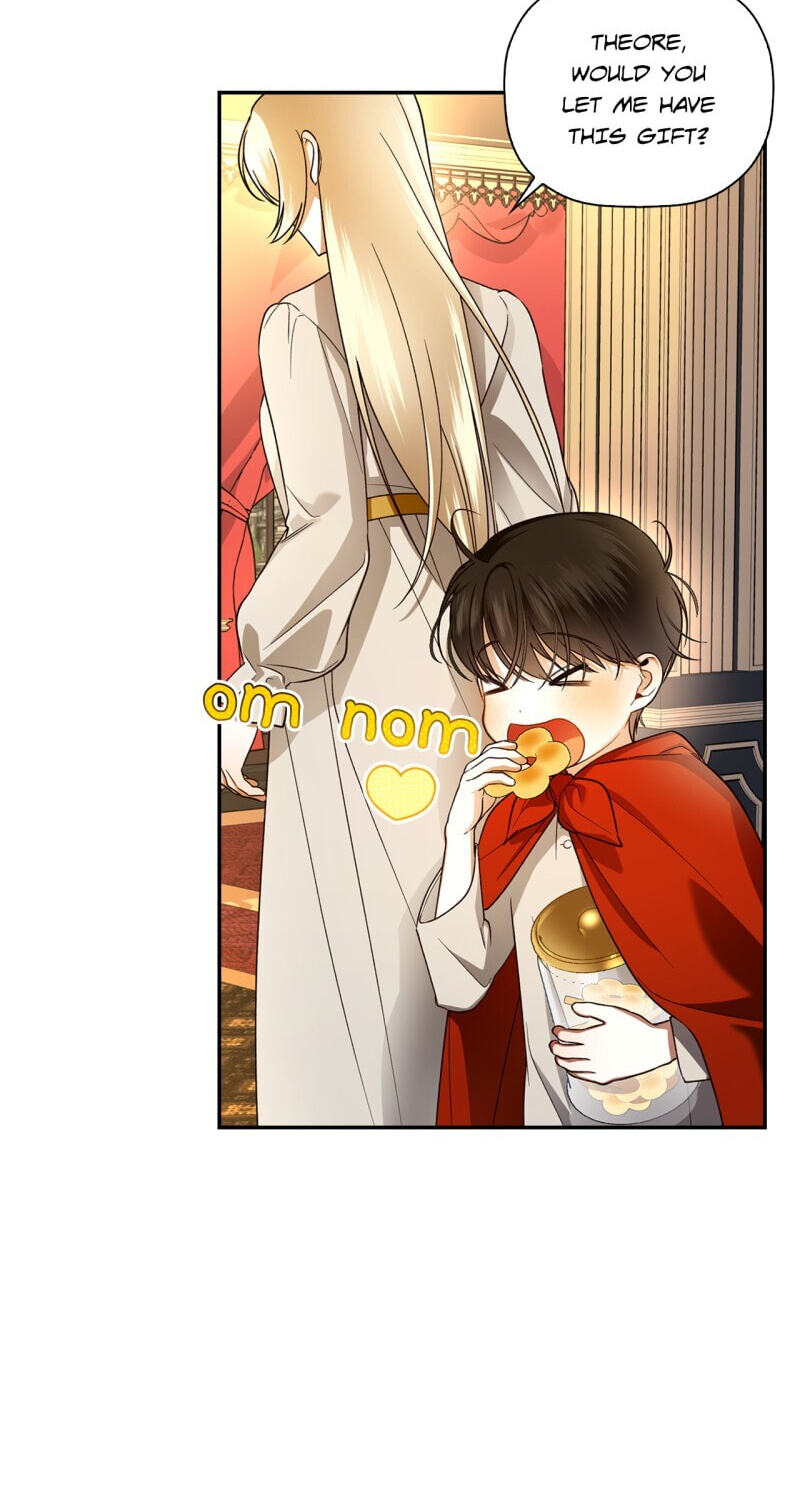 How to Hide the Emperor's Child Chapter 32 page 40 - 