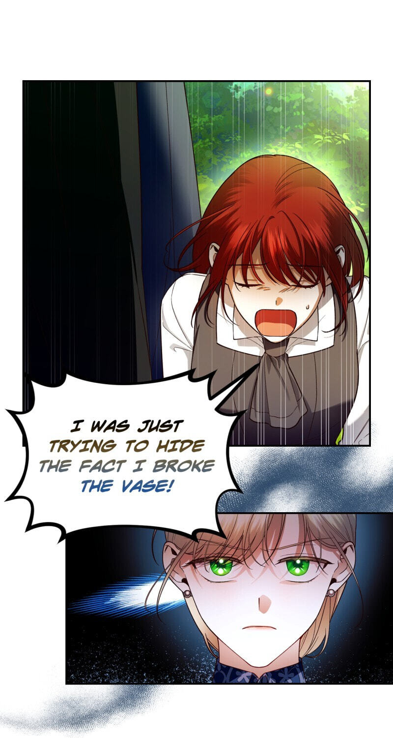 How to Hide the Emperor's Child Chapter 32 page 5 - 