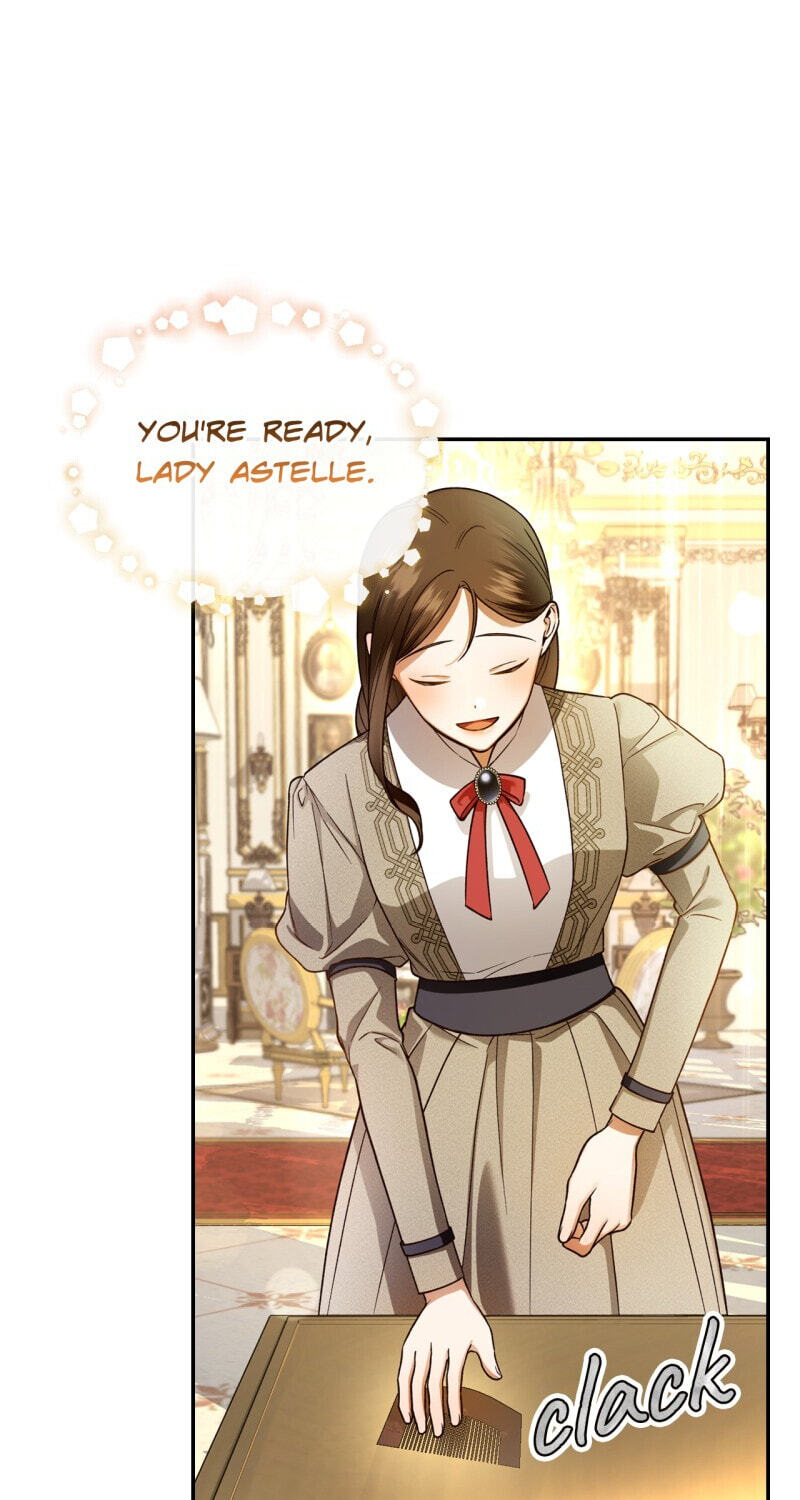 How to Hide the Emperor's Child Chapter 32 page 43 - 