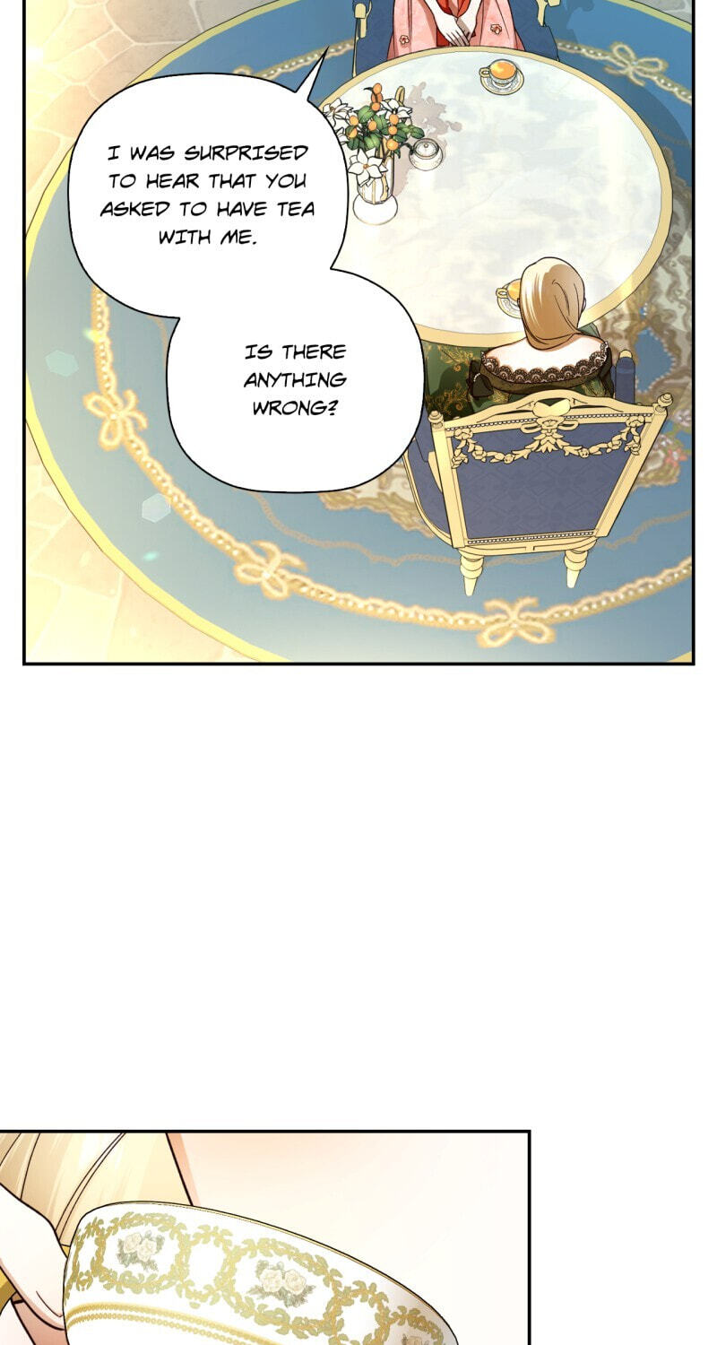 How to Hide the Emperor's Child Chapter 32 page 55 - 