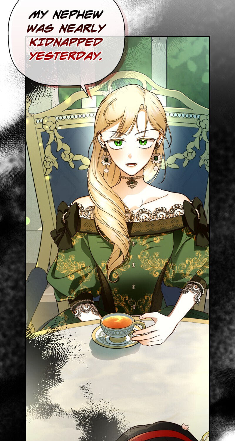 How to Hide the Emperor's Child Chapter 32 page 57 - 