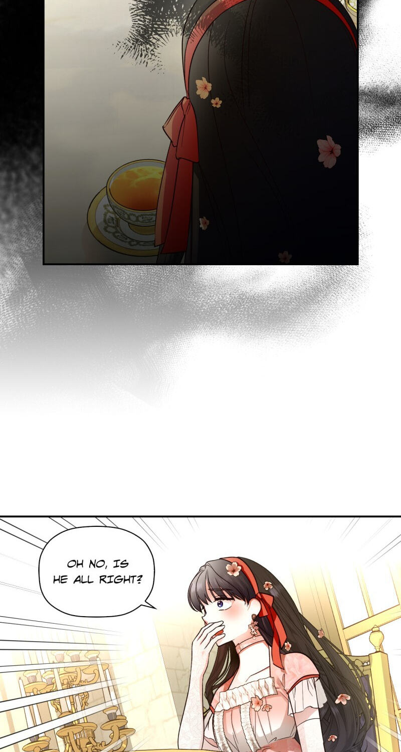 How to Hide the Emperor's Child Chapter 32 page 58 - 