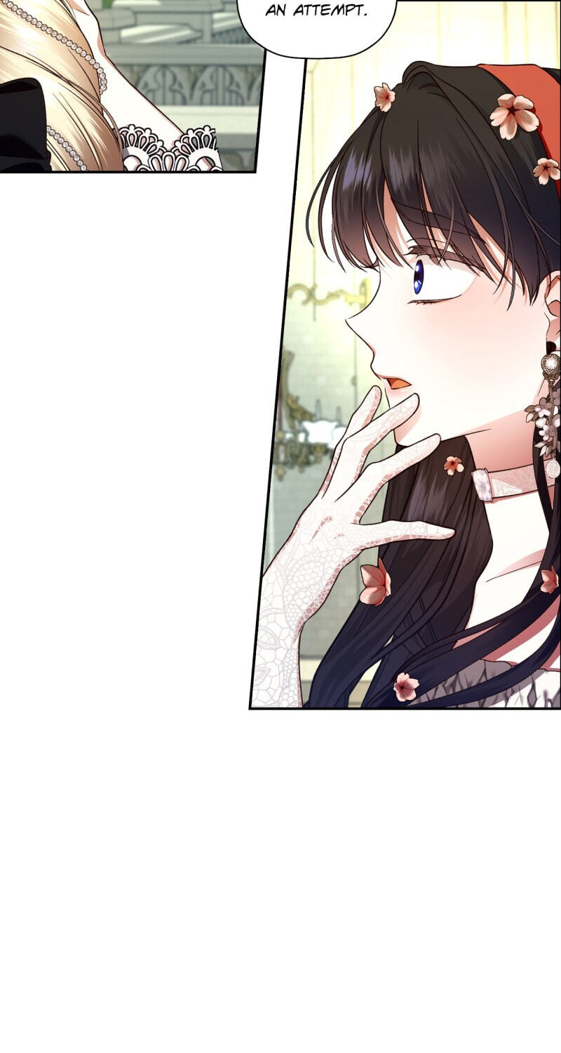 How to Hide the Emperor's Child Chapter 32 page 60 - 