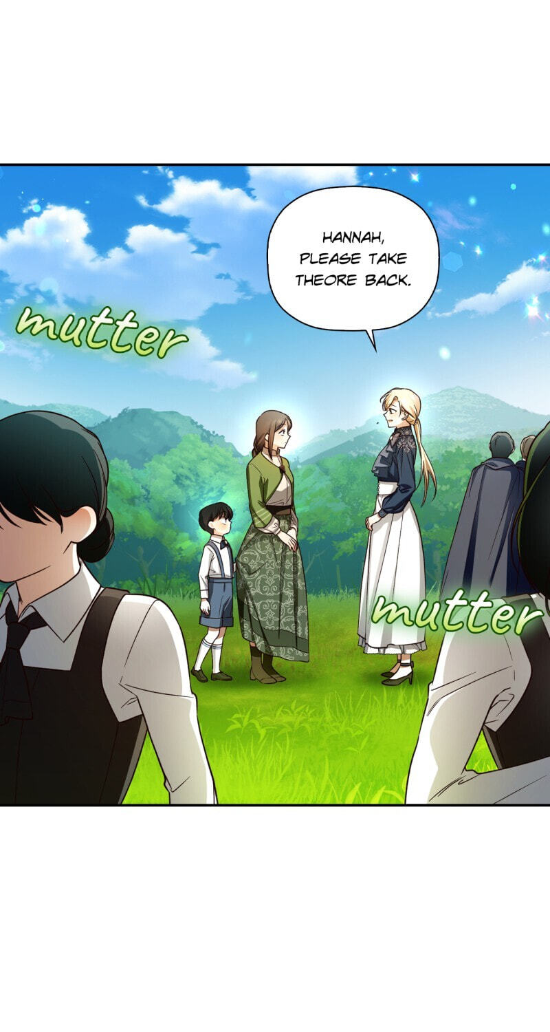 How to Hide the Emperor's Child Chapter 32 page 9 - 