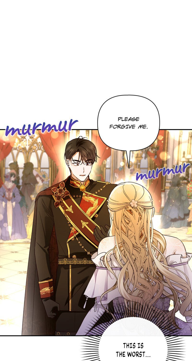 How to Hide the Emperor's Child Chapter 35 page 21 - 