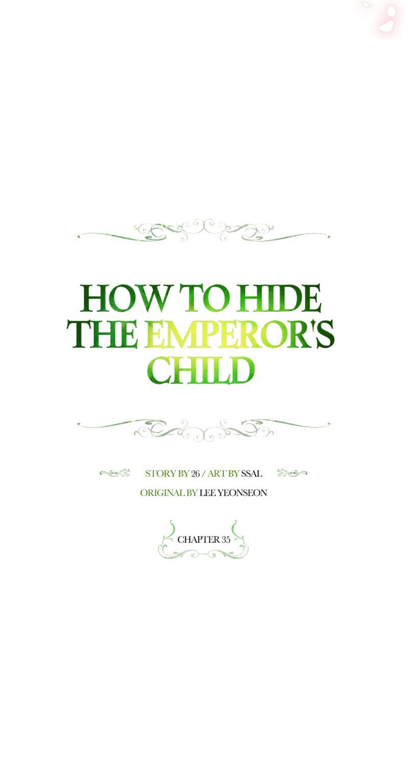 How to Hide the Emperor's Child Chapter 35 page 4 - 