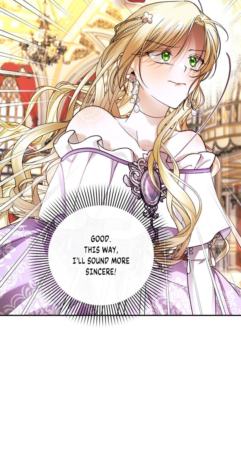 How to Hide the Emperor's Child Chapter 35 page 51 - 