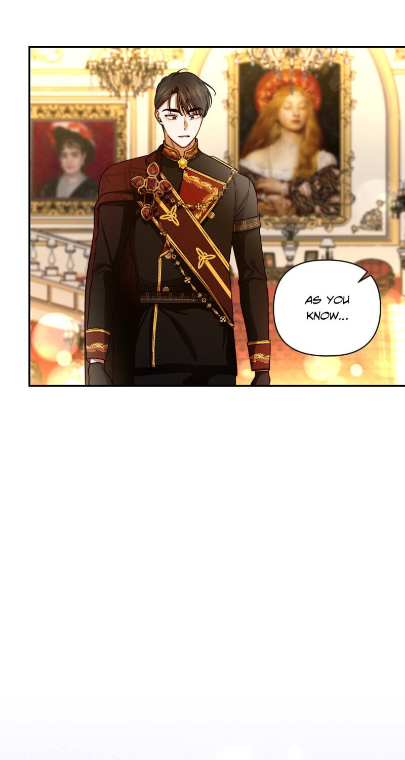 How to Hide the Emperor's Child Chapter 35 page 52 - 