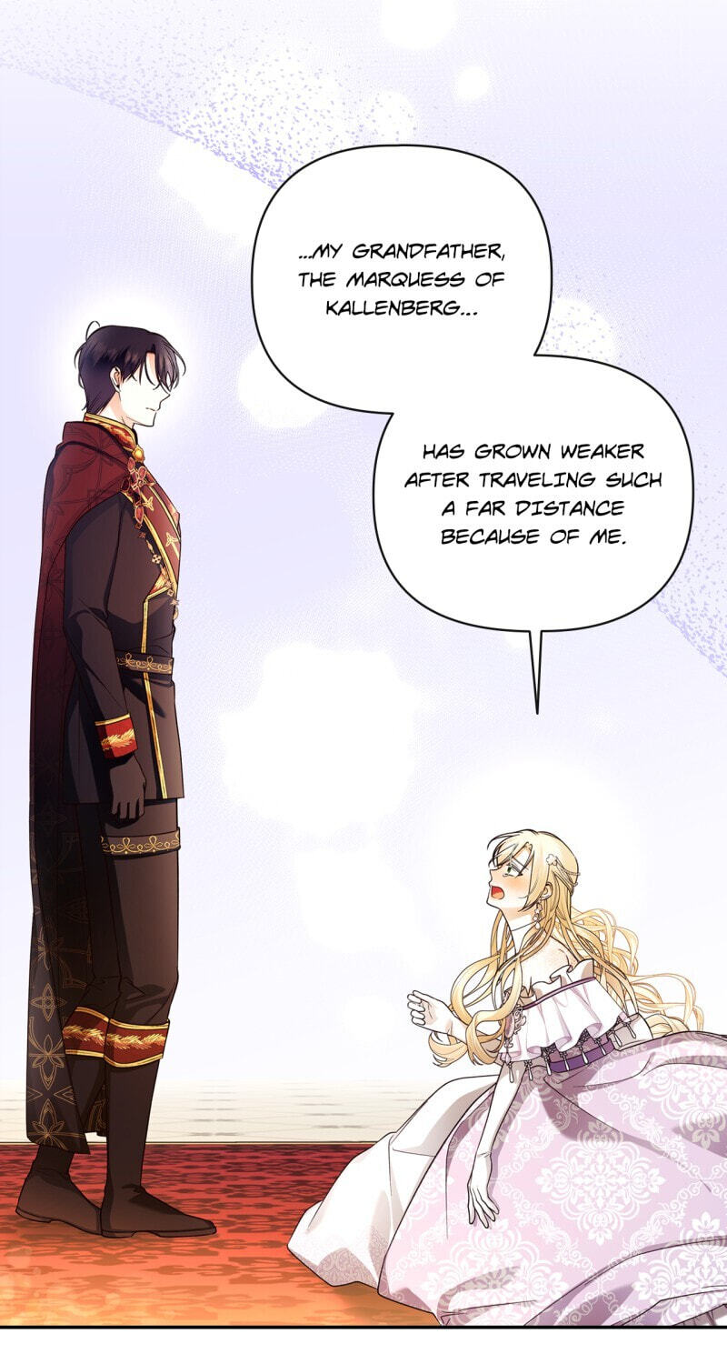 How to Hide the Emperor's Child Chapter 35 page 53 - 