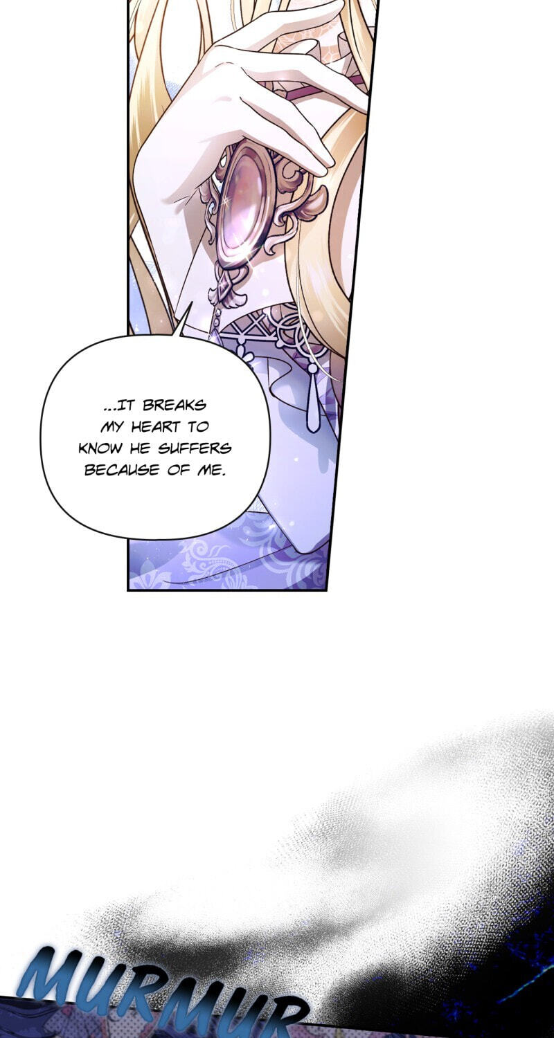 How to Hide the Emperor's Child Chapter 35 page 55 - 