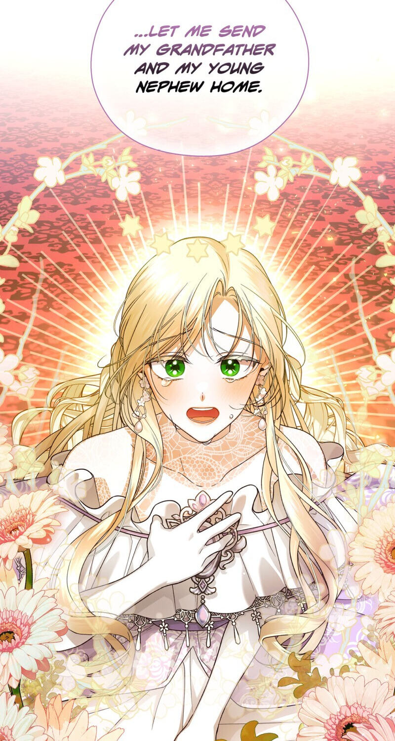 How to Hide the Emperor's Child Chapter 35 page 58 - 