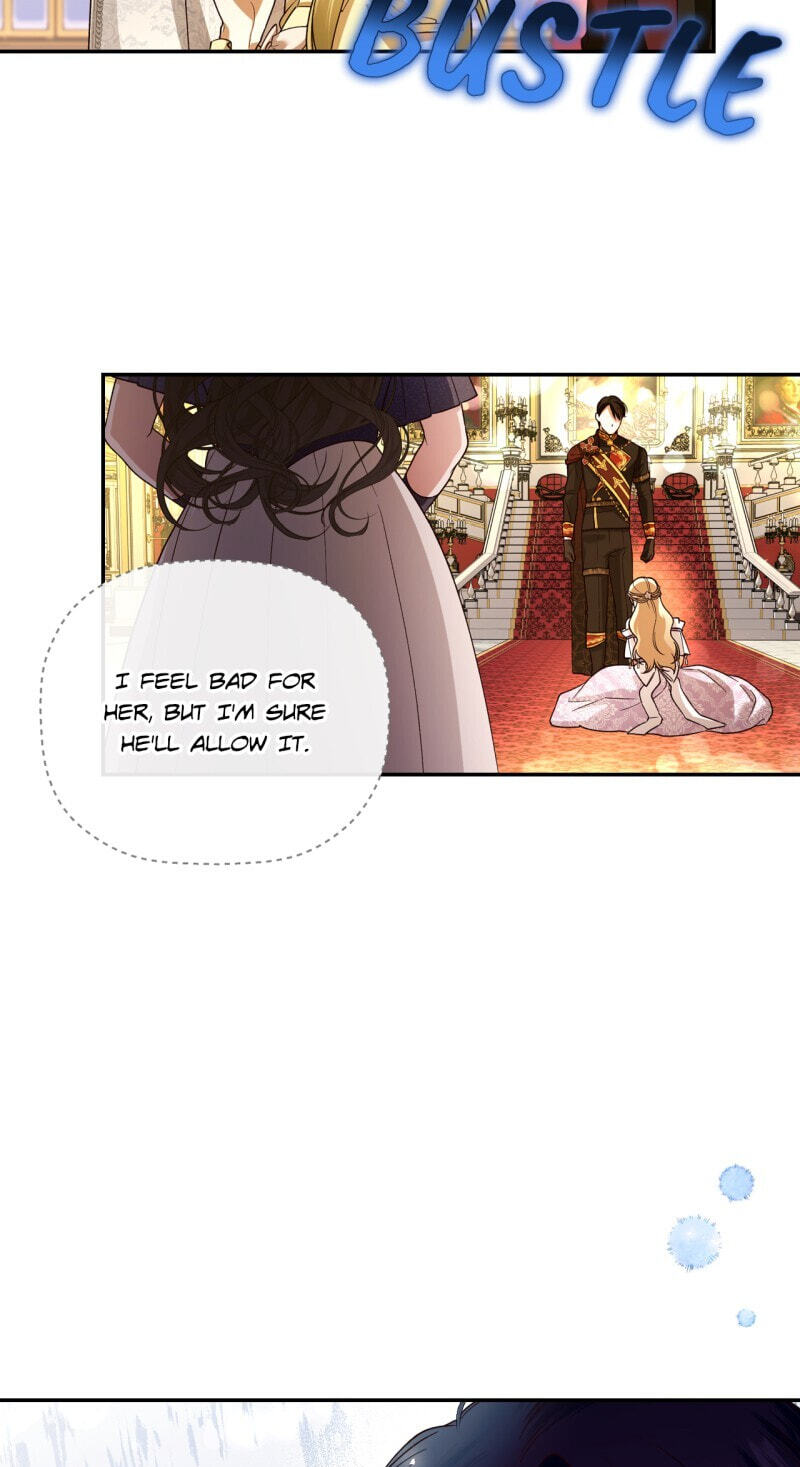 How to Hide the Emperor's Child Chapter 35 page 61 - 