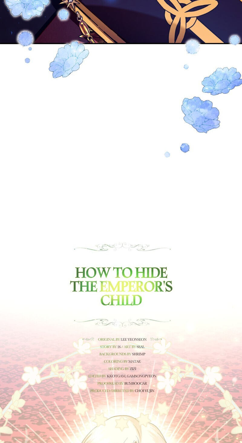 How to Hide the Emperor's Child Chapter 35 page 63 - 