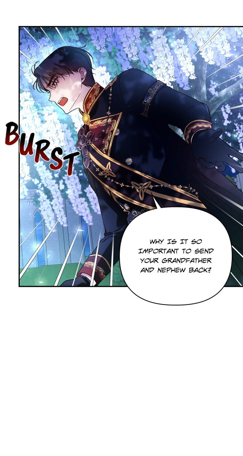 How to Hide the Emperor's Child Chapter 36 page 35 - 