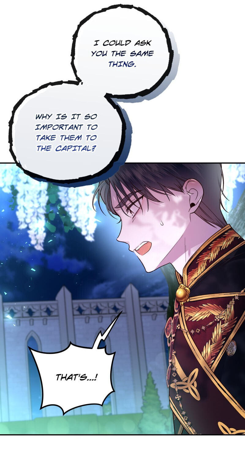 How to Hide the Emperor's Child Chapter 36 page 36 - 