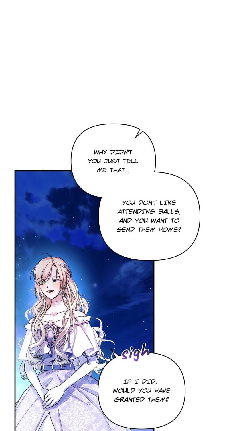 How to Hide the Emperor's Child Chapter 36 page 38 - 