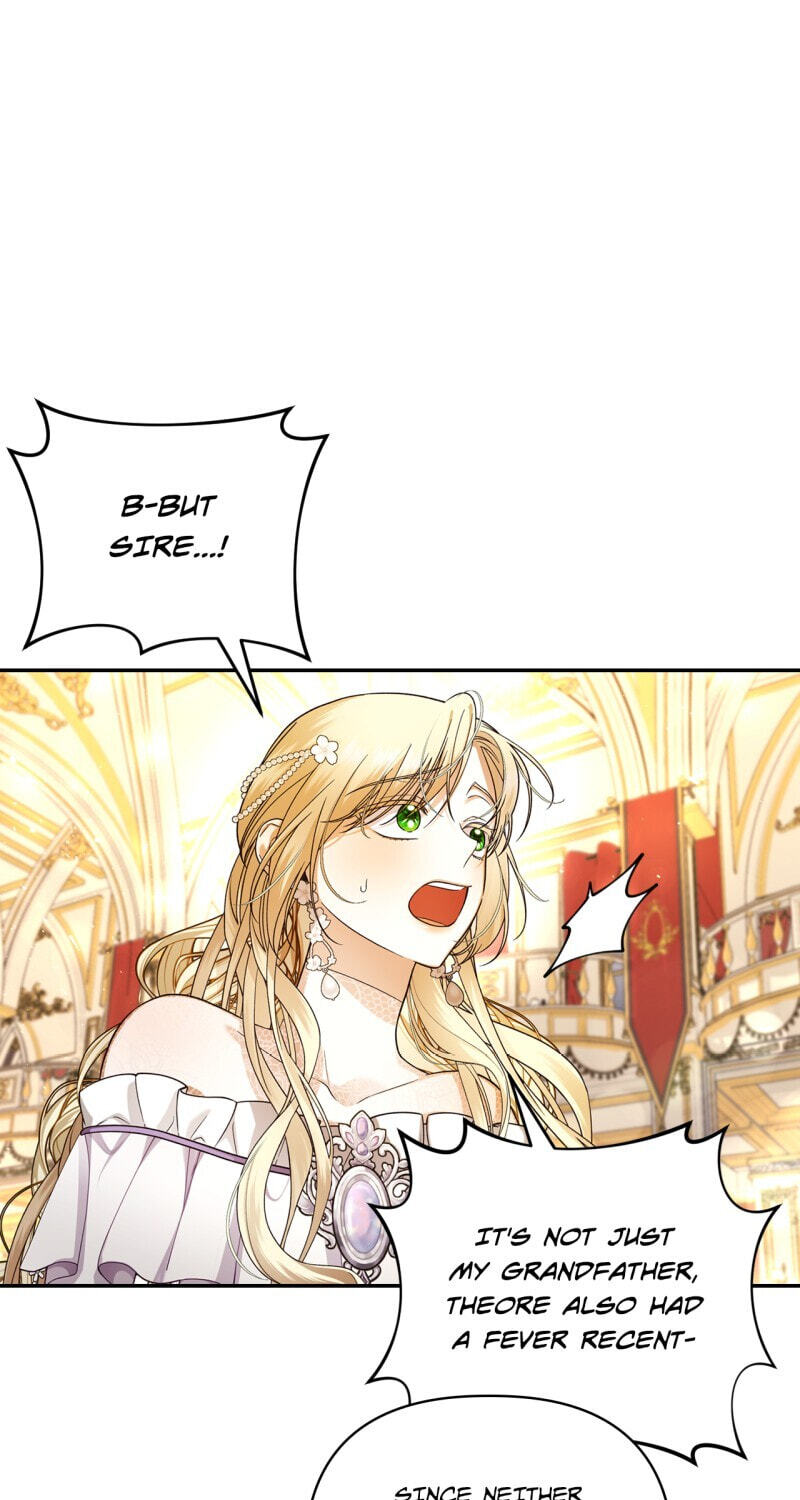 How to Hide the Emperor's Child Chapter 36 page 5 - 