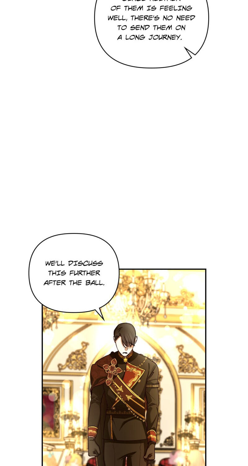 How to Hide the Emperor's Child Chapter 36 page 6 - 