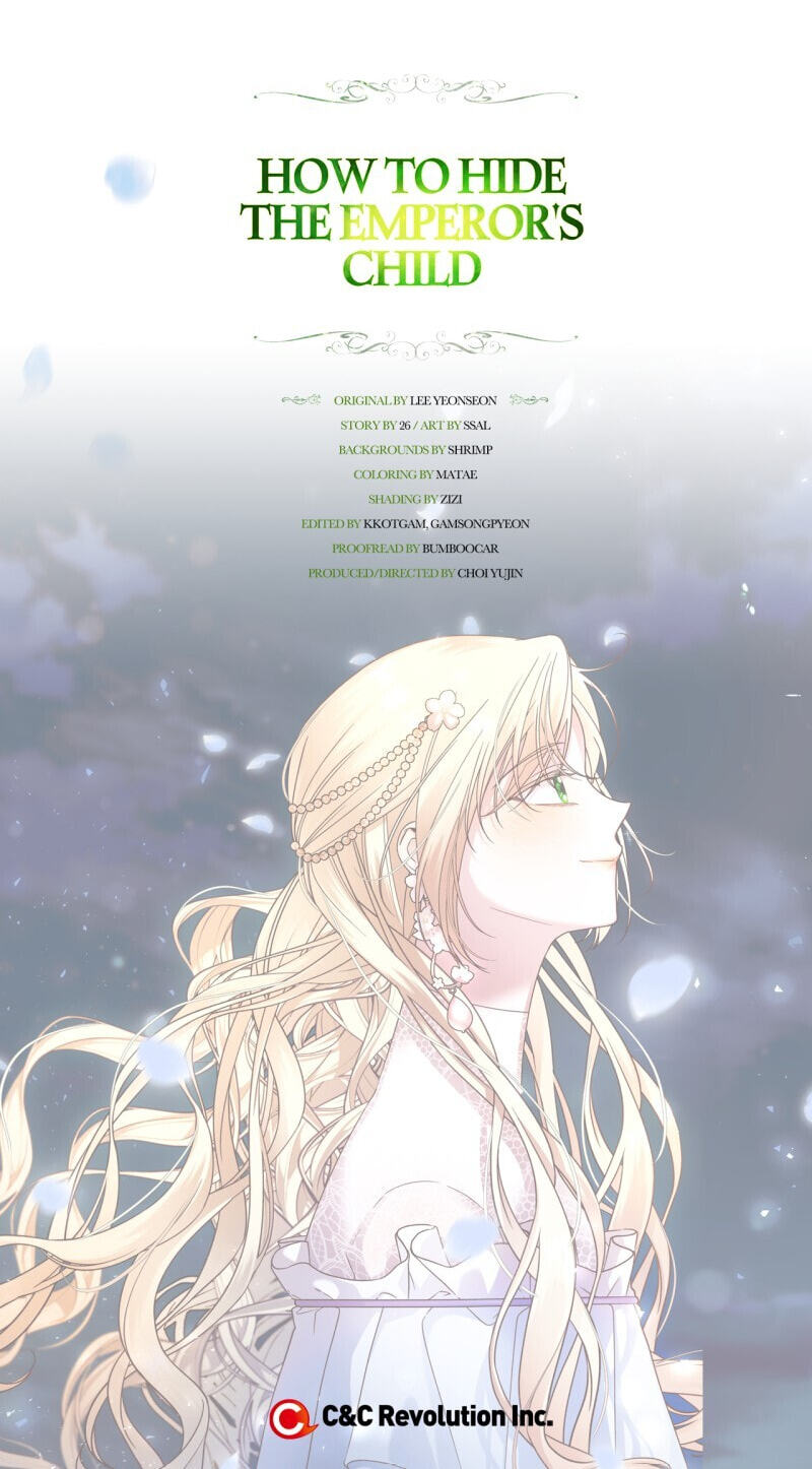 How to Hide the Emperor's Child Chapter 36 page 70 - 