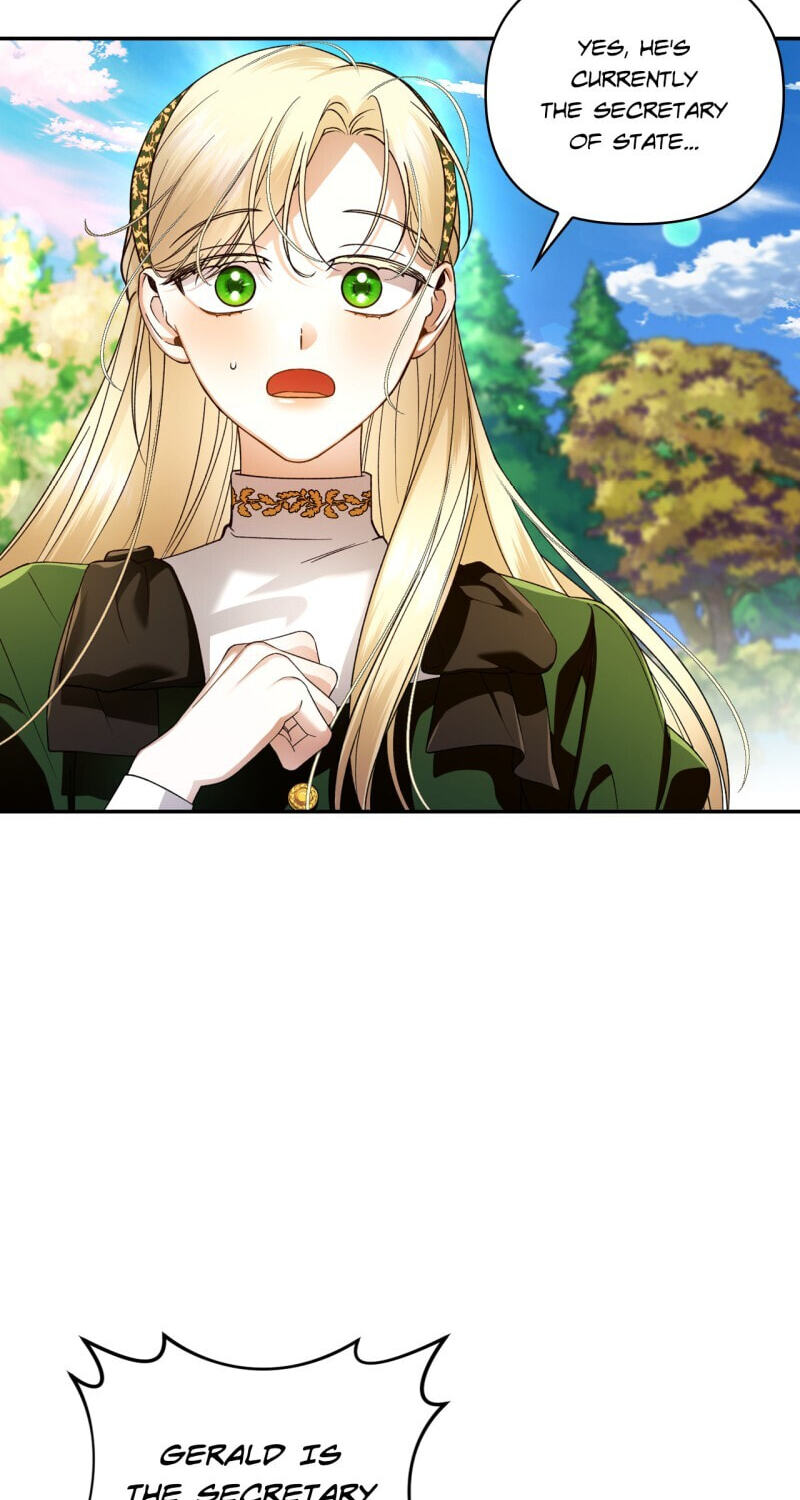 How to Hide the Emperor's Child Chapter 38 page 16 - 