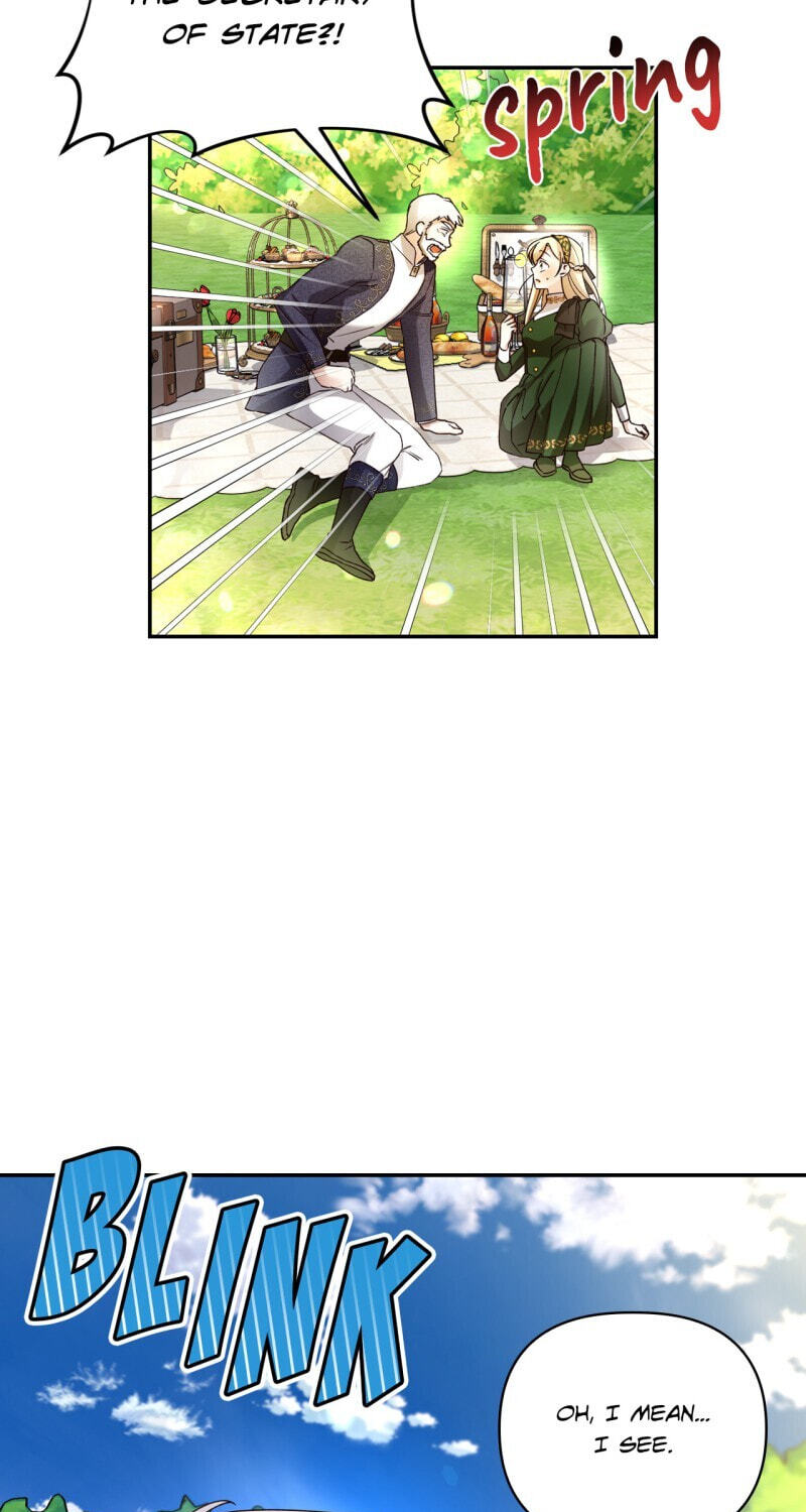 How to Hide the Emperor's Child Chapter 38 page 17 - 