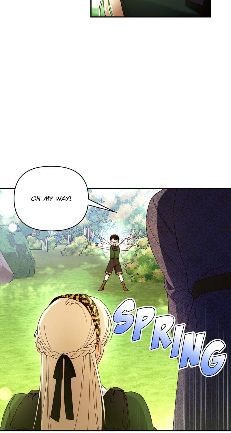 How to Hide the Emperor's Child Chapter 38 page 21 - 