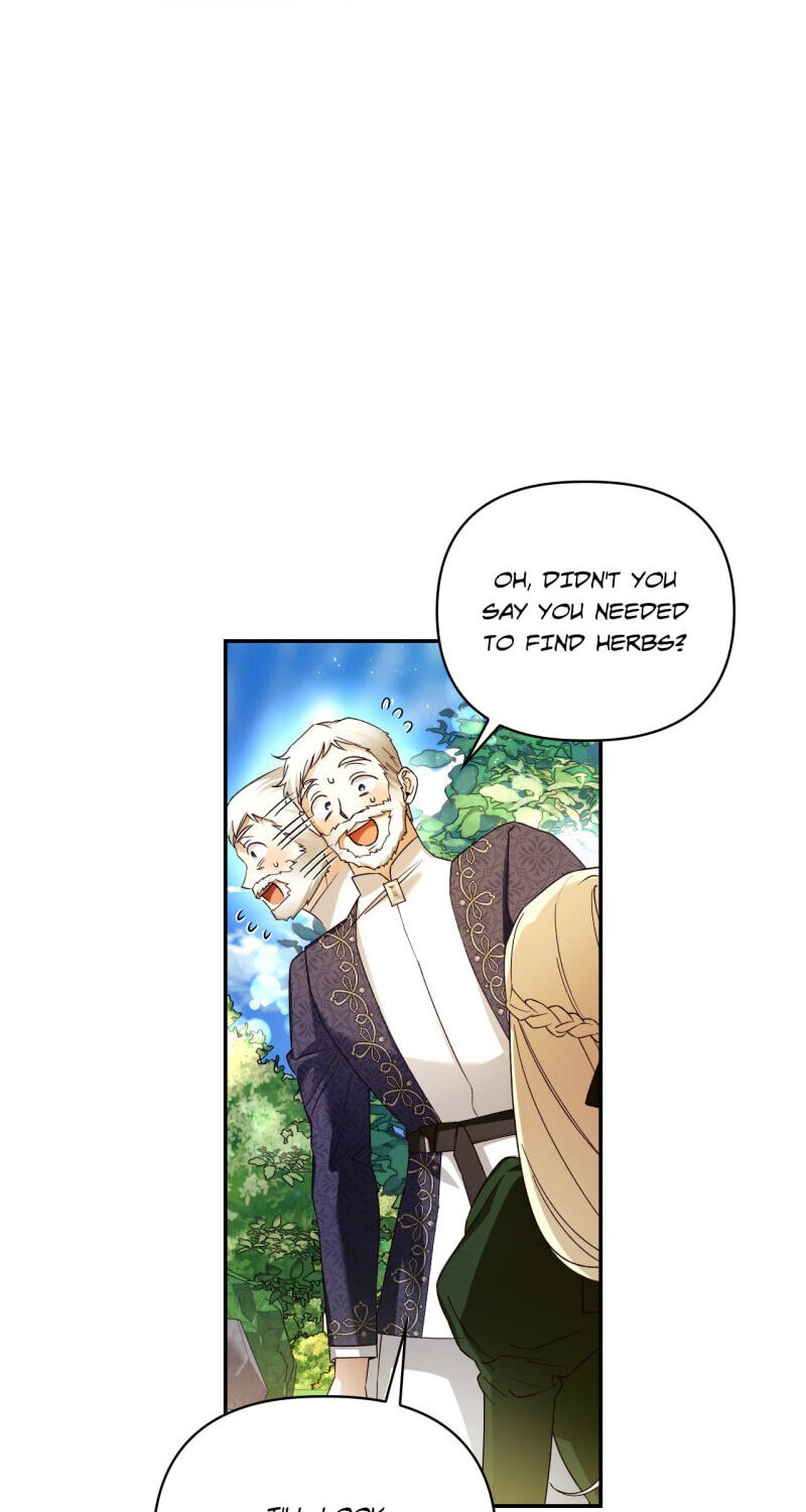 How to Hide the Emperor's Child Chapter 38 page 22 - 