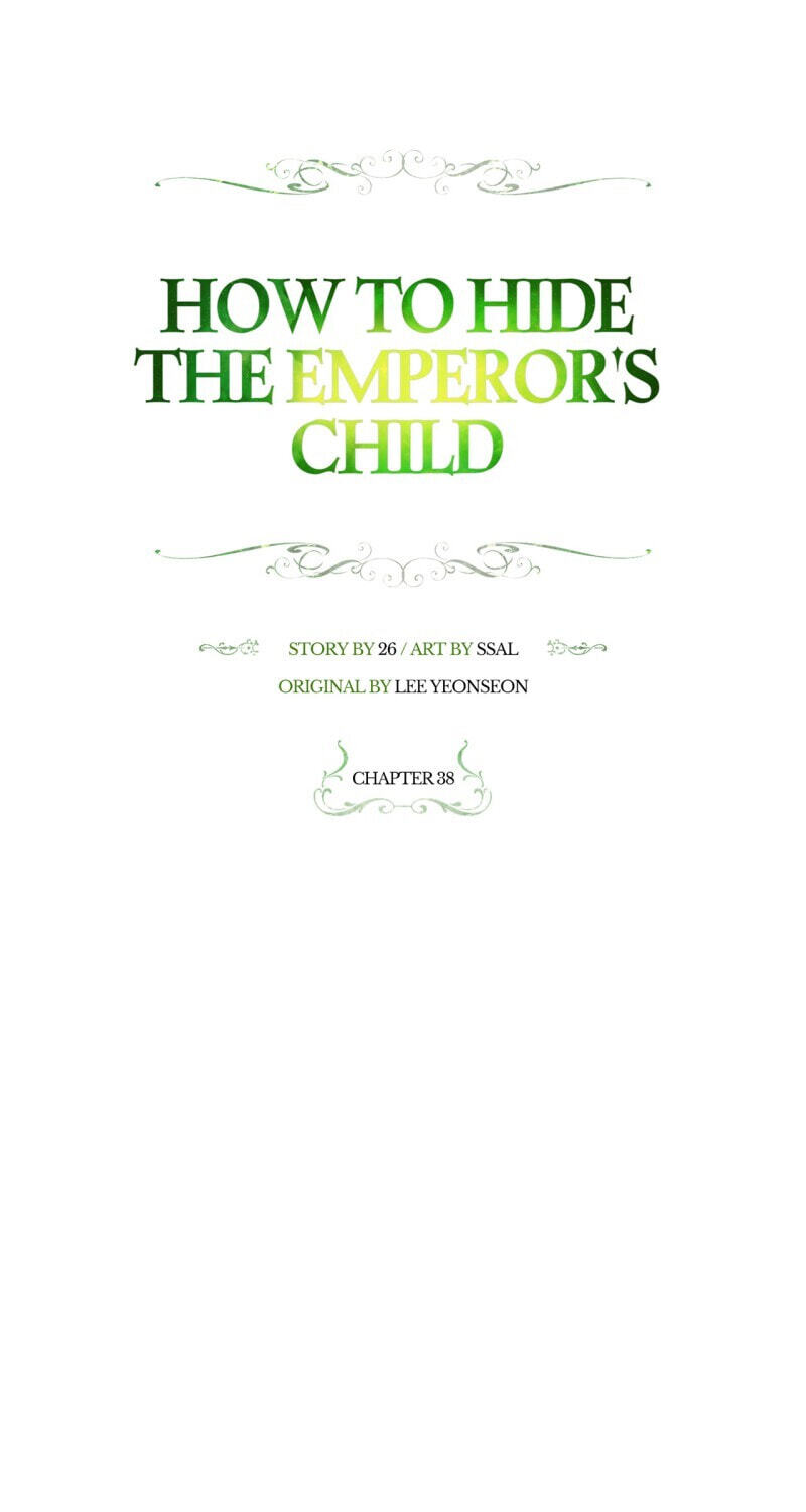 How to Hide the Emperor's Child Chapter 38 page 25 - 