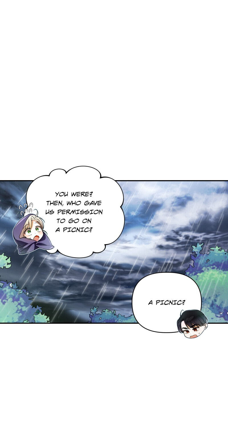 How to Hide the Emperor's Child Chapter 38 page 43 - 