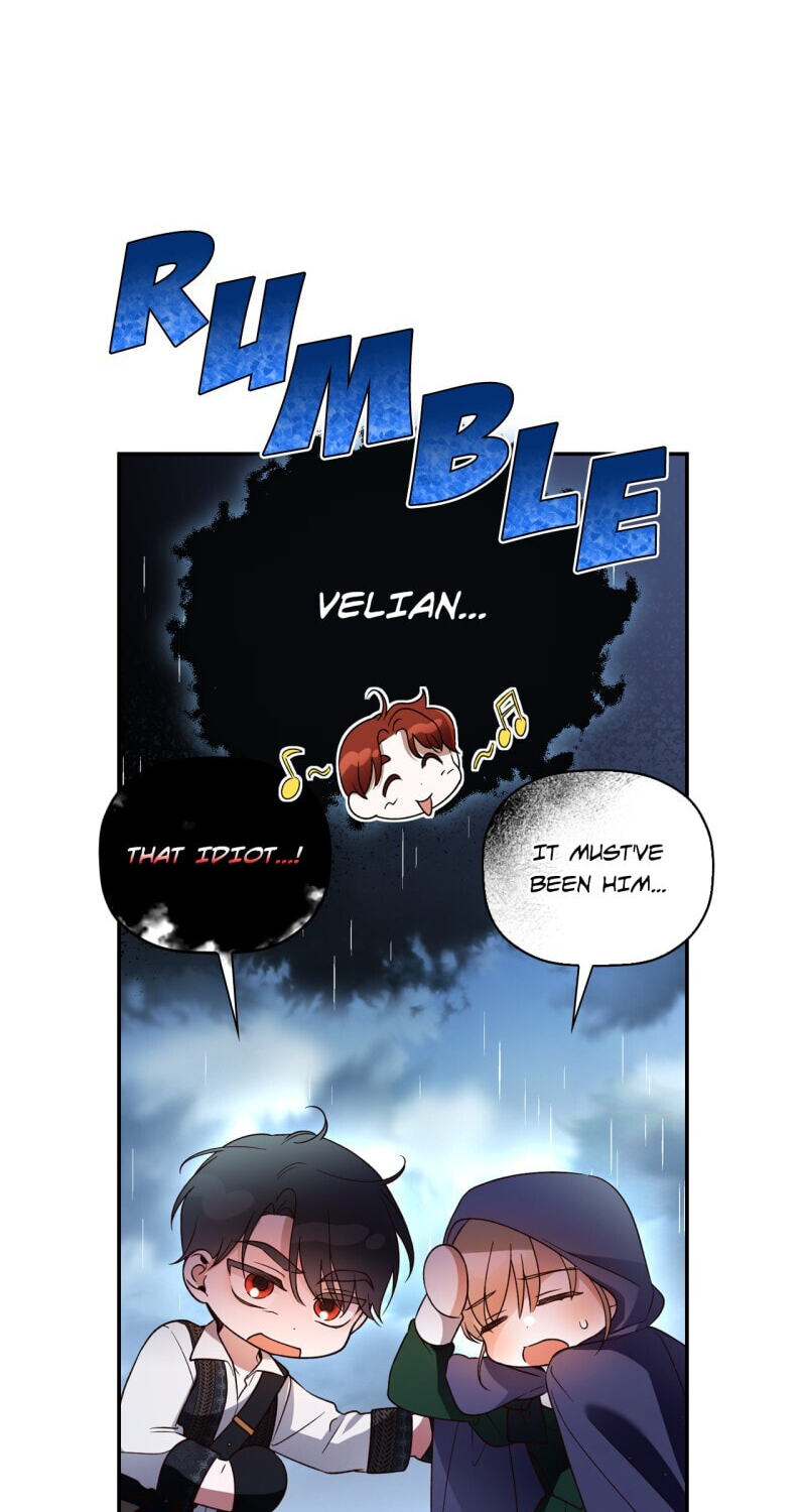 How to Hide the Emperor's Child Chapter 38 page 44 - 