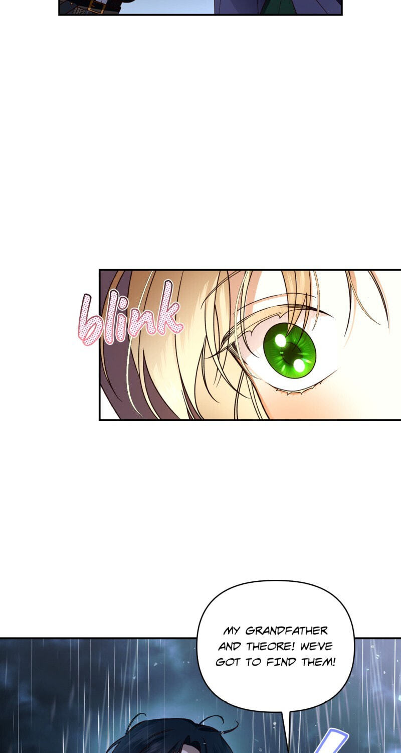 How to Hide the Emperor's Child Chapter 38 page 45 - 