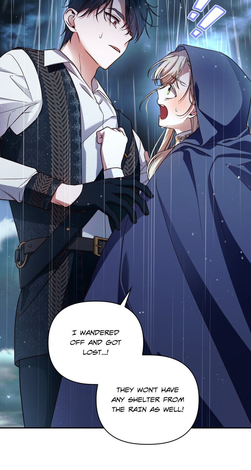 How to Hide the Emperor's Child Chapter 38 page 46 - 