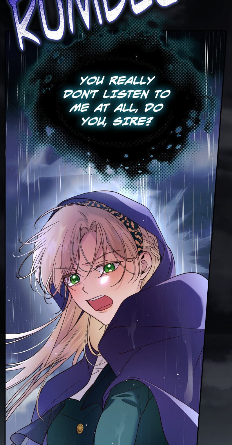 How to Hide the Emperor's Child Chapter 38 page 54 - 