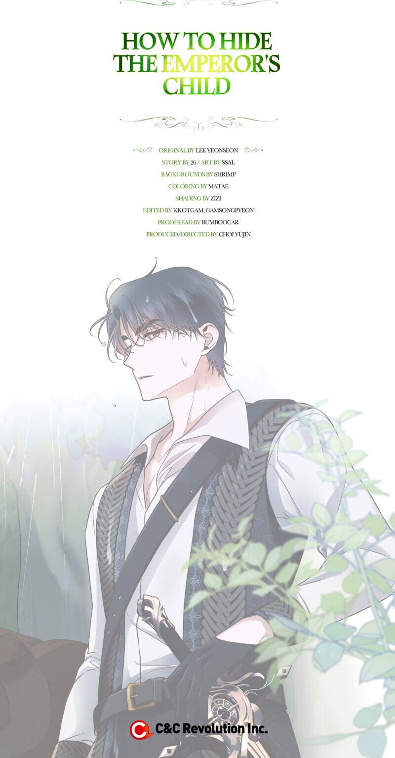 How to Hide the Emperor's Child Chapter 38 page 59 - 