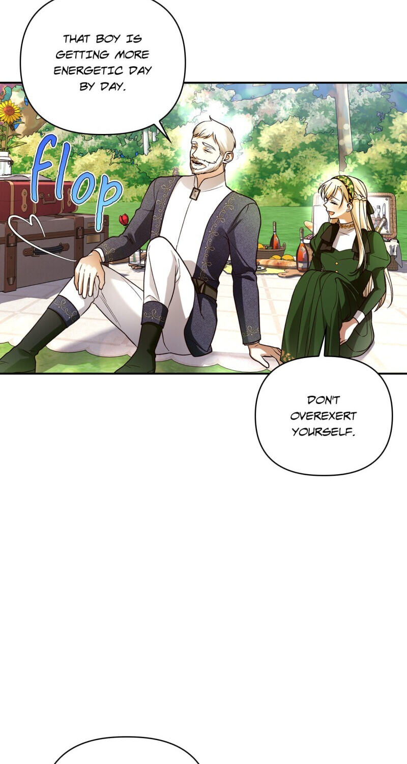 How to Hide the Emperor's Child Chapter 38 page 8 - 