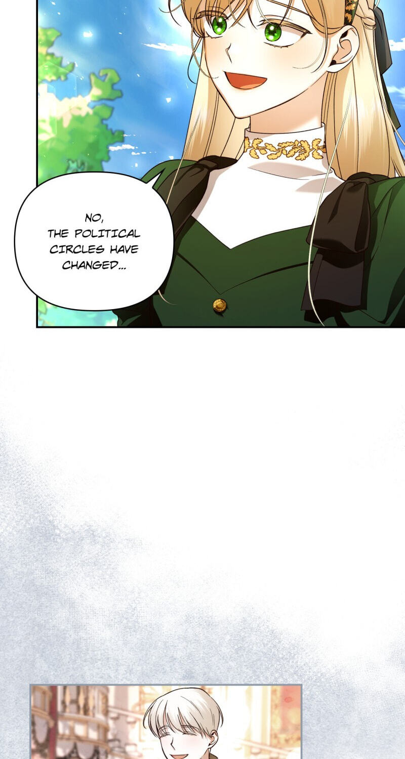 How to Hide the Emperor's Child Chapter 38 page 10 - 