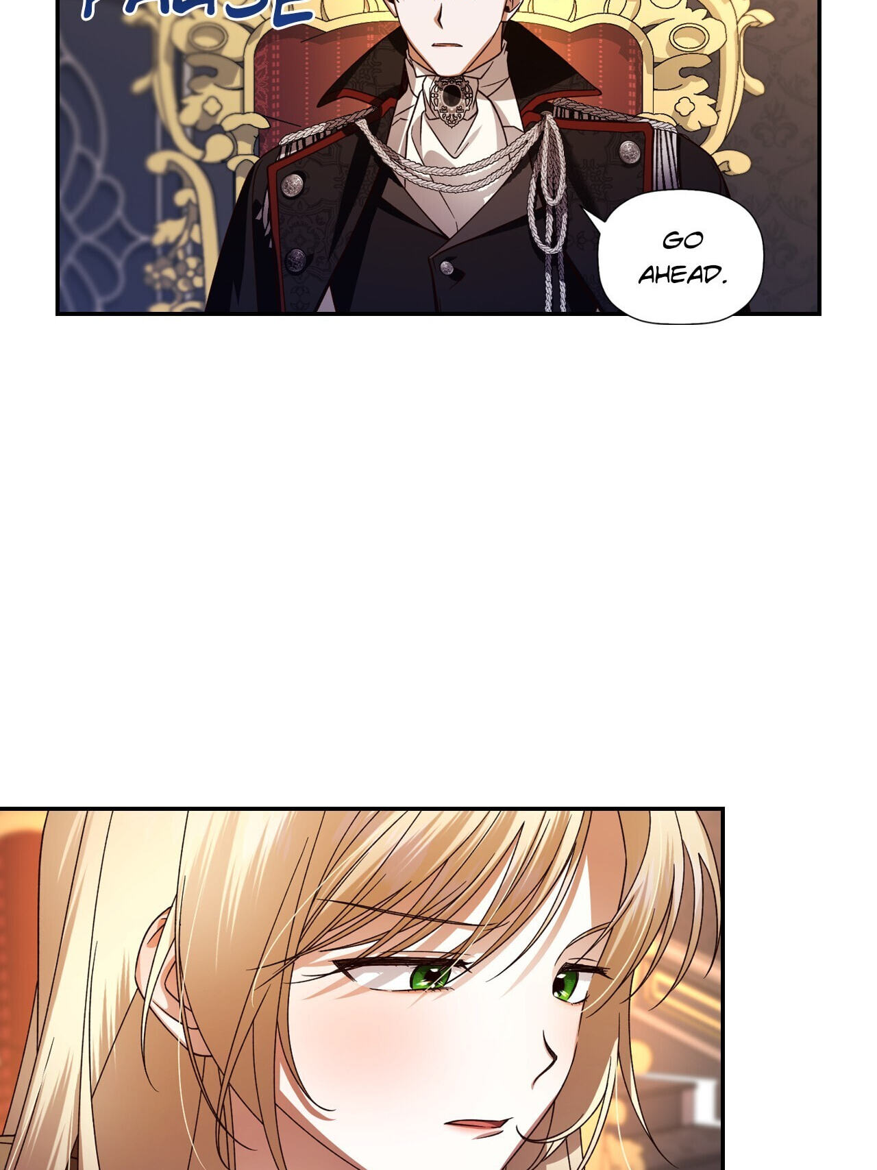 How to Hide the Emperor's Child Chapter 4 page 11 - 