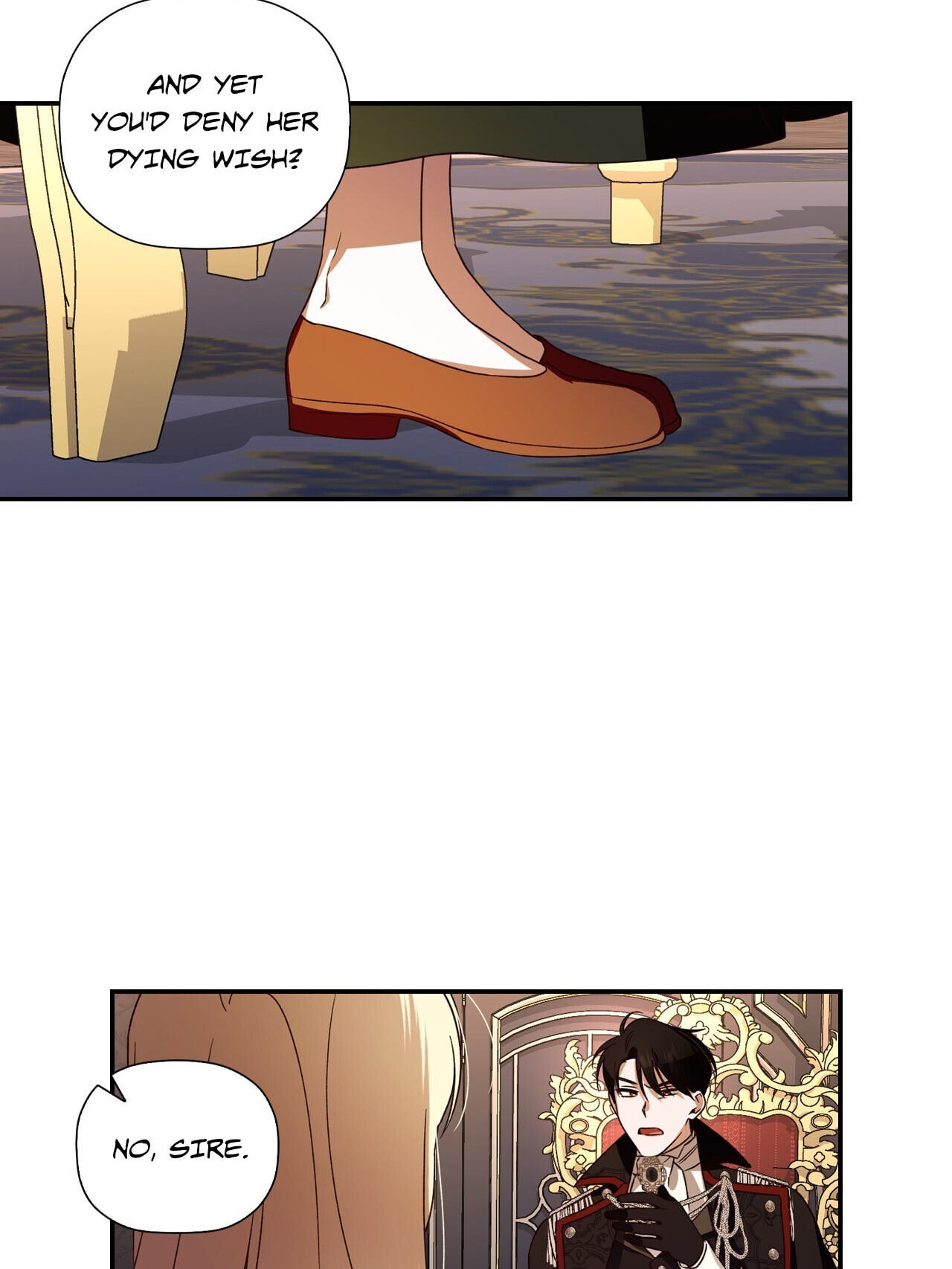 How to Hide the Emperor's Child Chapter 4 page 18 - 