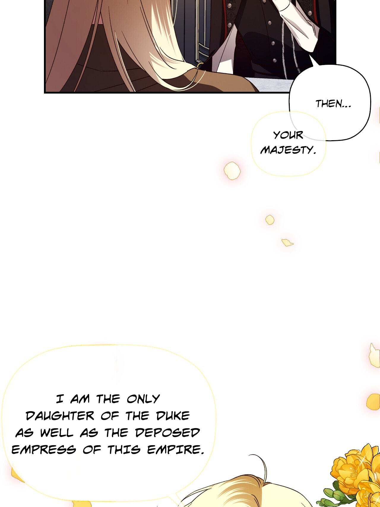 How to Hide the Emperor's Child Chapter 4 page 19 - 