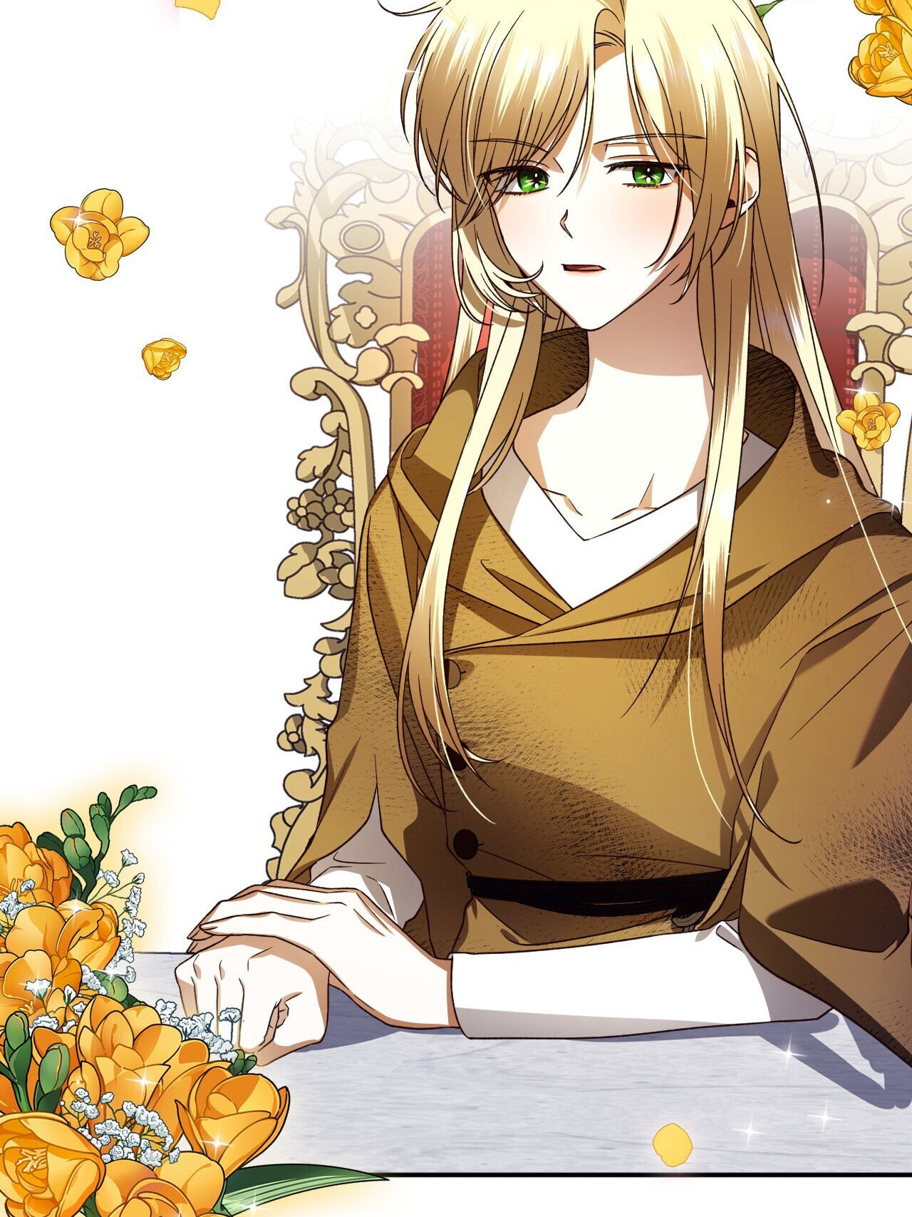 How to Hide the Emperor's Child Chapter 4 page 20 - 