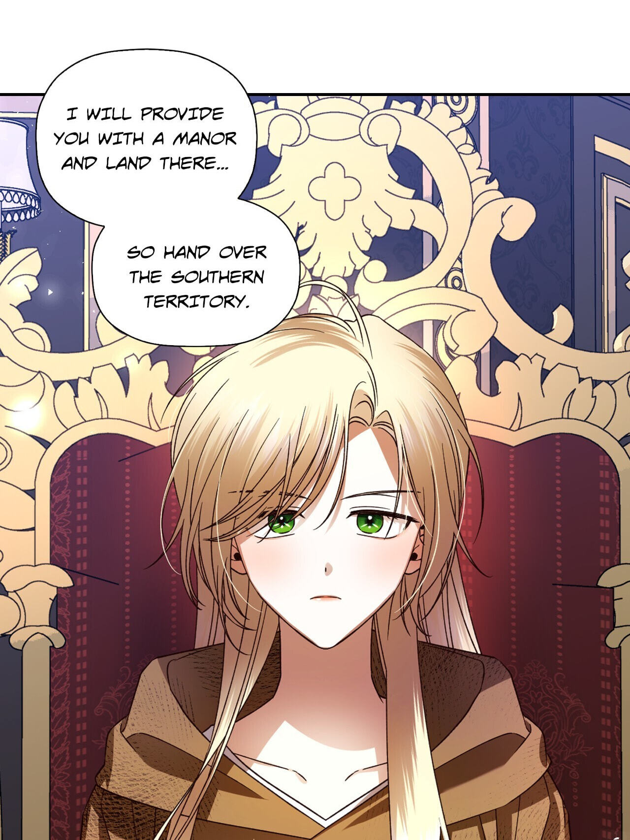 How to Hide the Emperor's Child Chapter 4 page 3 - 