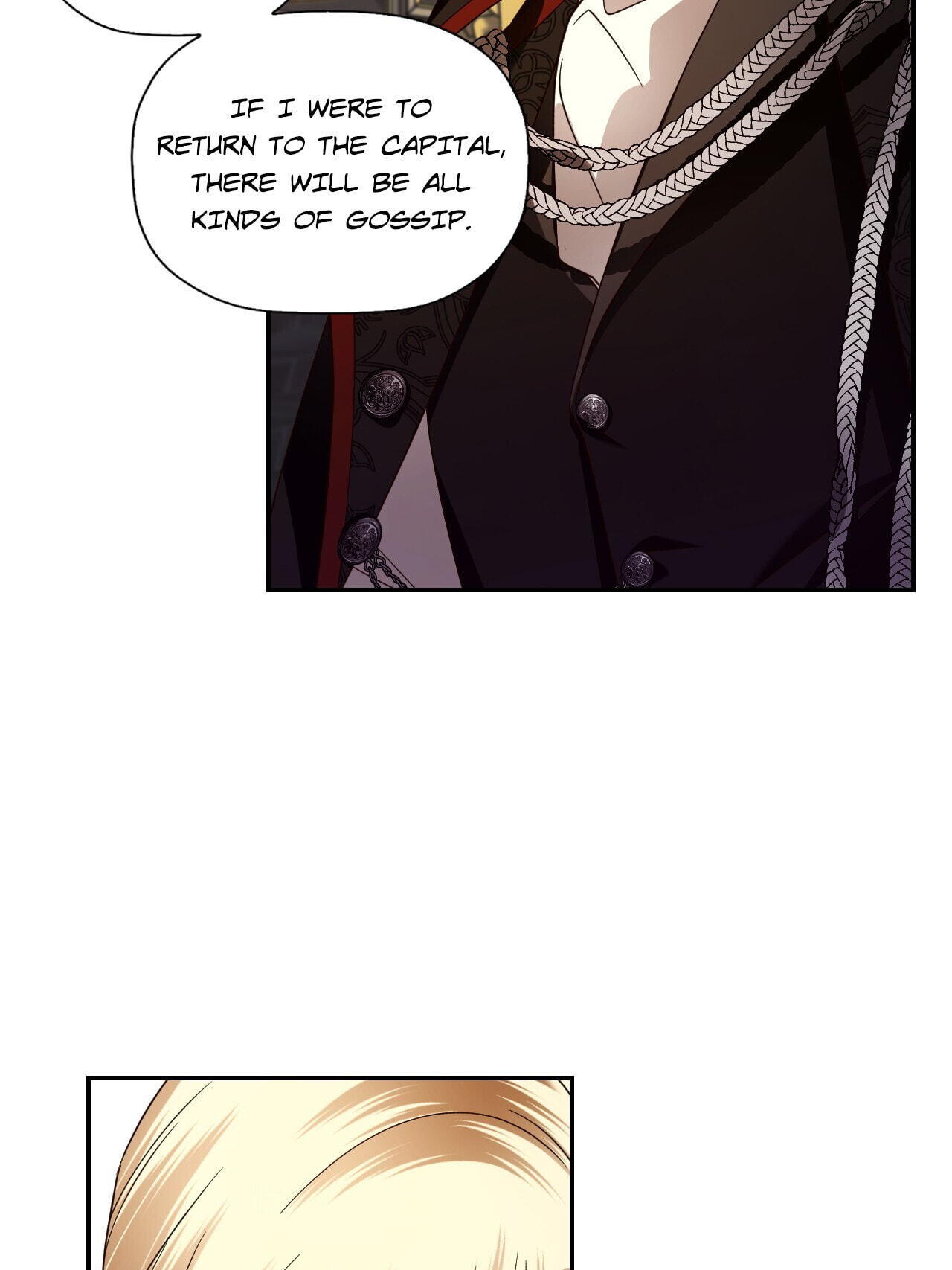 How to Hide the Emperor's Child Chapter 4 page 22 - 
