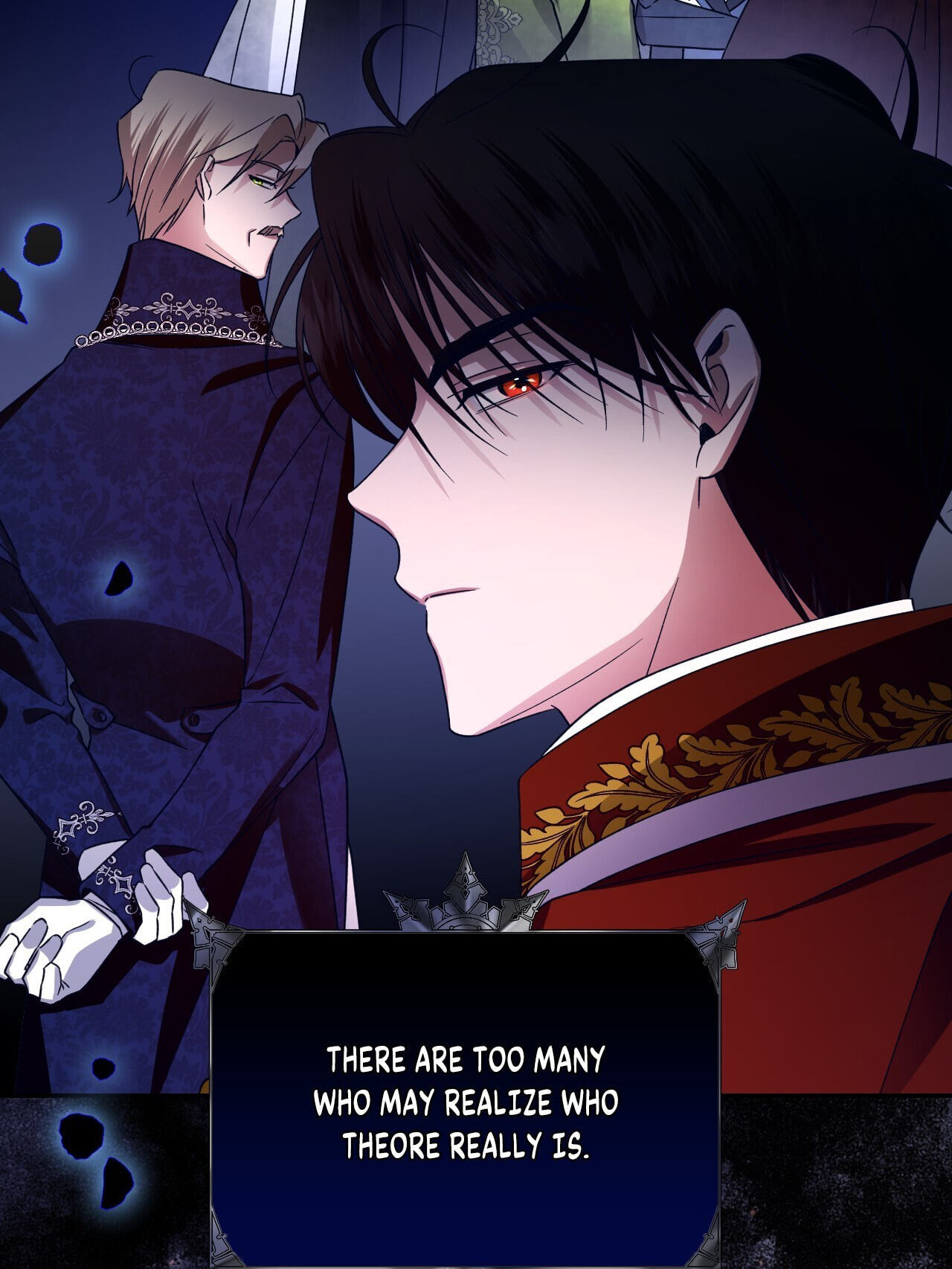 How to Hide the Emperor's Child Chapter 4 page 27 - 
