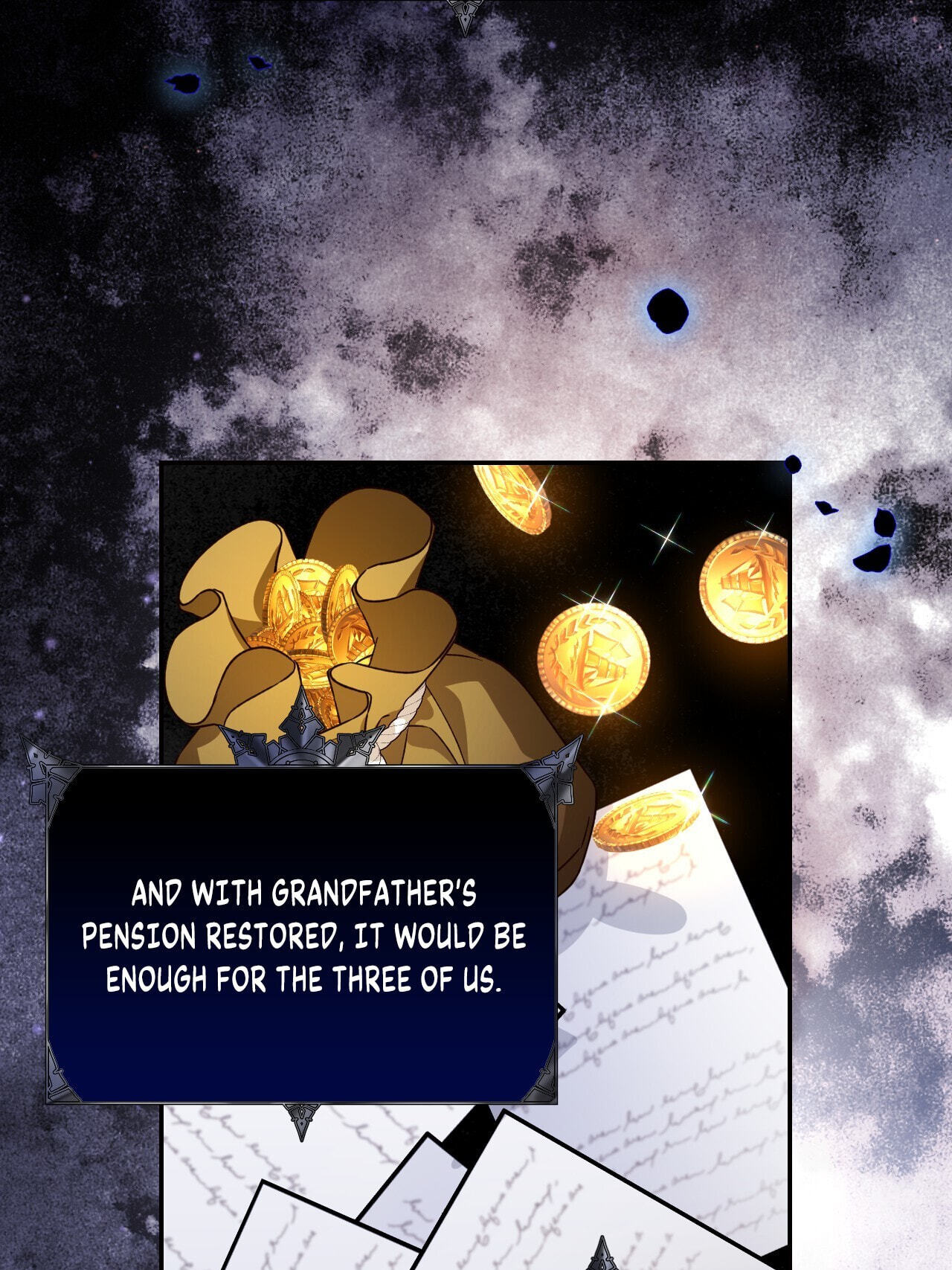 How to Hide the Emperor's Child Chapter 4 page 28 - 
