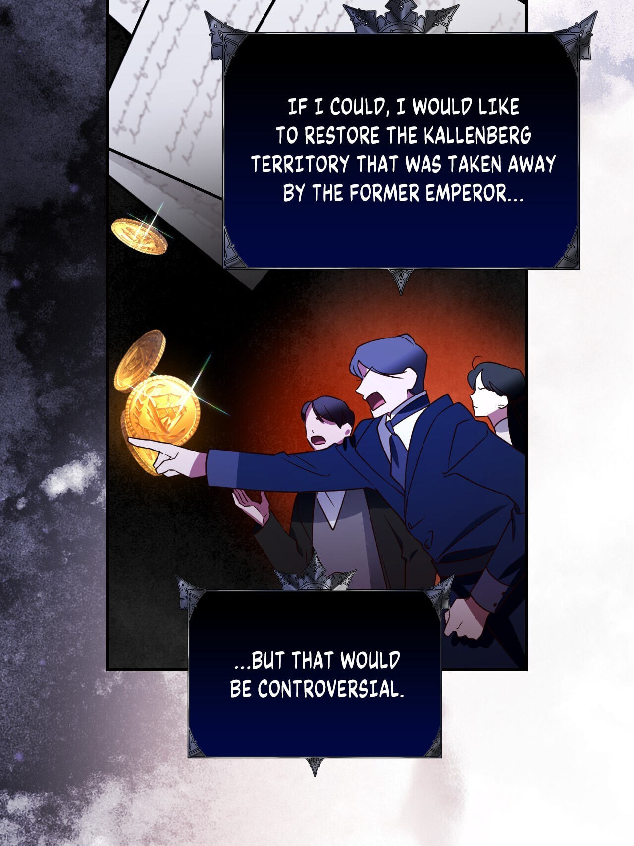 How to Hide the Emperor's Child Chapter 4 page 29 - 