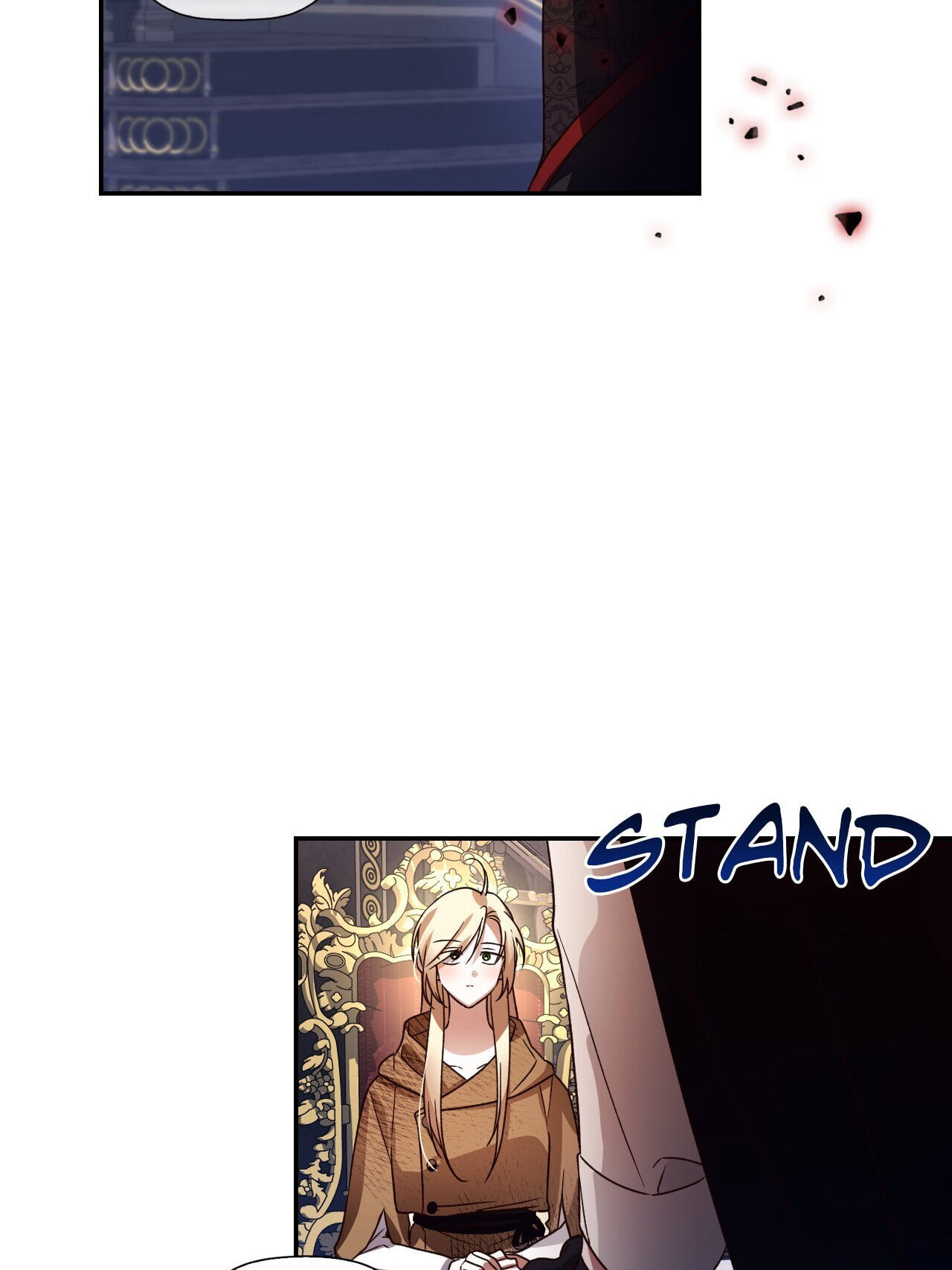 How to Hide the Emperor's Child Chapter 4 page 32 - 