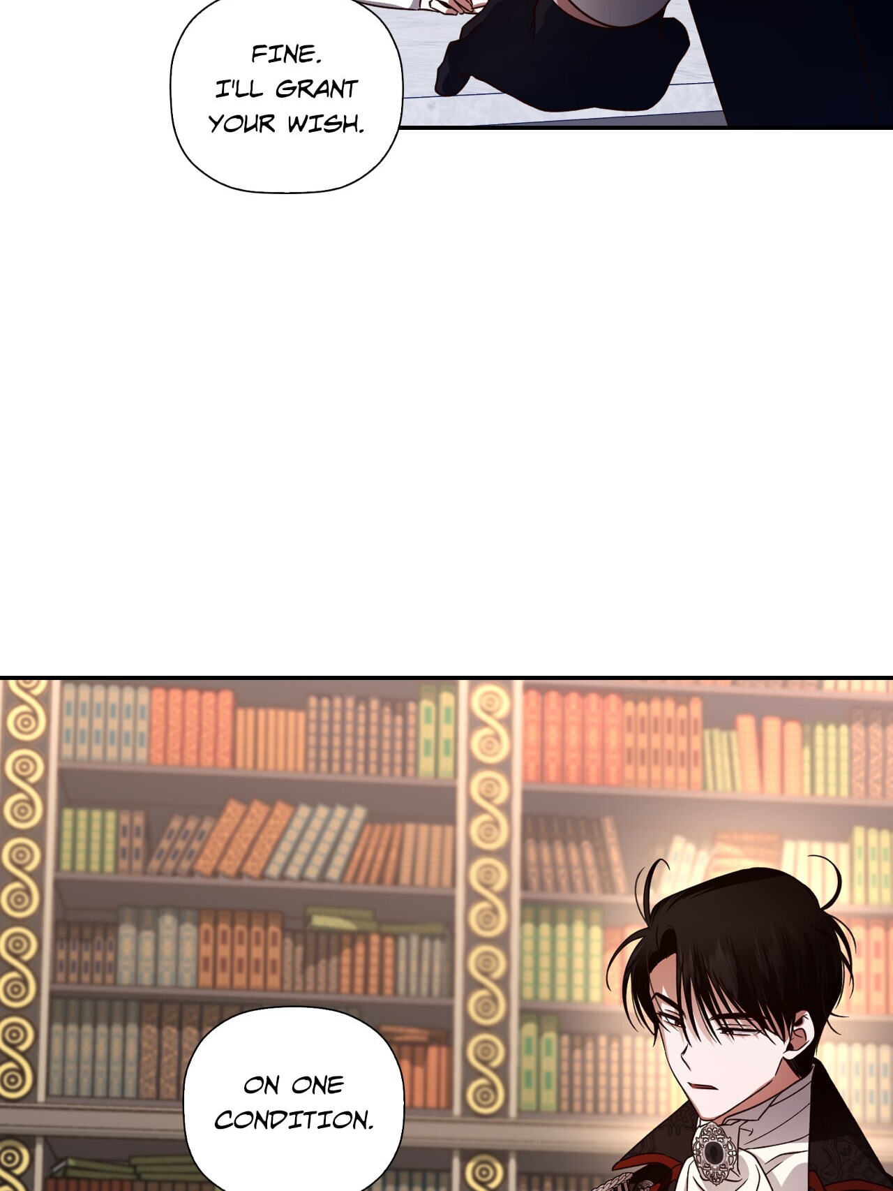 How to Hide the Emperor's Child Chapter 4 page 33 - 
